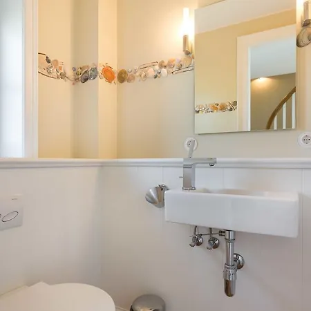 Appartement Seesicht Hörnum