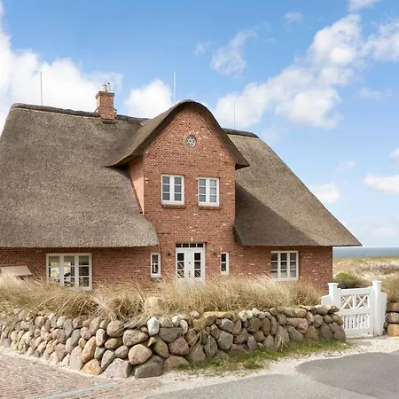Seesicht Appartement Hörnum