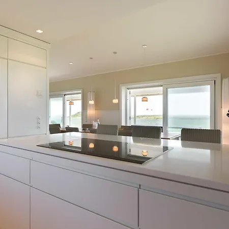 Seesicht Appartement Hörnum
