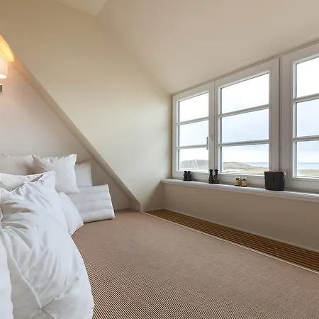 Appartement Seesicht Hörnum
